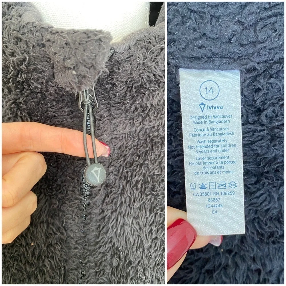 Ivivva reversible get